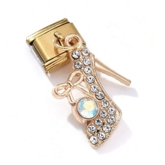 Charms - PI - Dije Zapato - comprar online