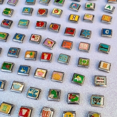 Charms - PI - Figuras Geométricas - tienda online