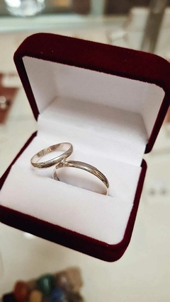 Alianzas Plata 925 Finas - comprar online