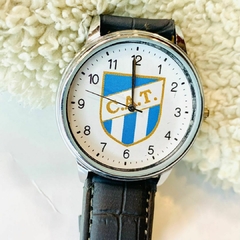 Reloj Atletico Malla de Cuero - comprar online