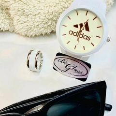 Reloj Malla Silicona