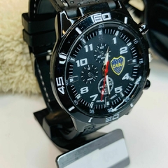 Reloj Boca Juniors