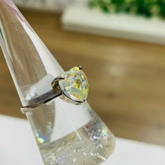 Anillo Cristal Corazon SW - comprar online