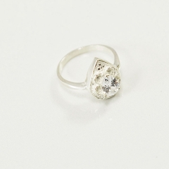 Anillo Gota Cristal