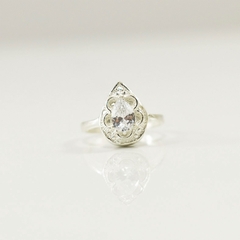 Anillo Gota Cristal en internet