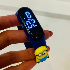 Imagen de Reloj Infantil Digital en Varios Modelos y Colores