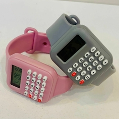 Reloj Calculadora