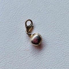 Dije Charm Cascabel - plata 925