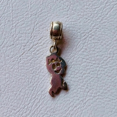 Dije Charm Pandora Nene- Plata 925