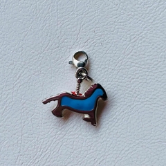 Dije Caballito - Acero Quirurgico en internet