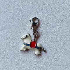 Dije Caballito - Acero Quirurgico - comprar online