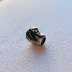 Dije Charm Pandora Cisne- Acero Quirurgico en internet