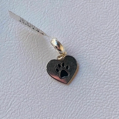 Dije Charm Pando Cora Huella - comprar online