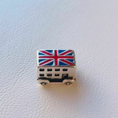 Dije Charm Pando Bus - Be Gloss Joyas