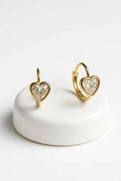 Aros Argollas Oro 18k