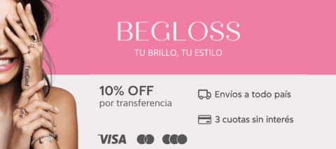 Carrusel Be Gloss Joyas