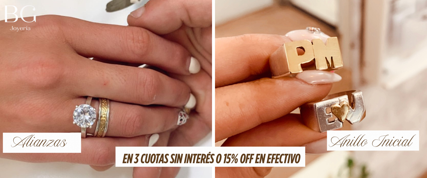 Carrusel Be Gloss Joyas