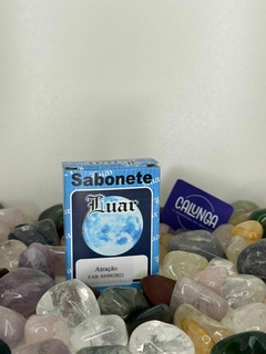 SABONETE - ATRAÇÃO