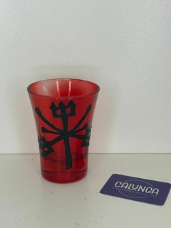 COPO DE DOSE | TRIDENTE EXU - UNIDADE
