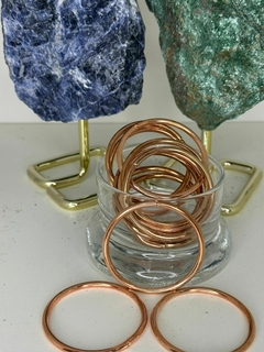 IDÉS DE COBRE | PEQUENO