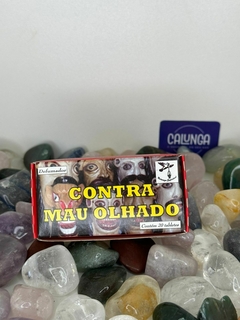 DEFUMADOR - CONTRA MAU OLHADO
