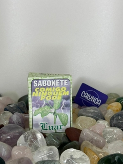 SABONETE - COMIGO NINGUÉM PODE