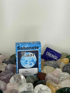 SABONETE - EXU