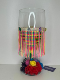 TAÇA PARA POMBAGIRA | LUXO | CIGANA - UNIDADE - comprar online
