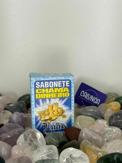 SABONETE - CHAMA DINHEIRO