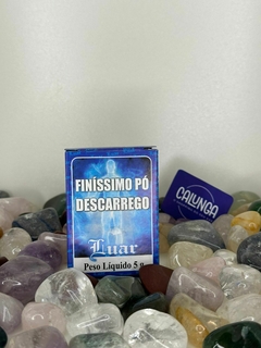 PÓ DE MIRONGA - DESCARREGO | LIMPAR LOCAL