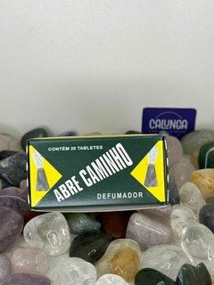 DEFUMADOR - ABRE CAMINHO