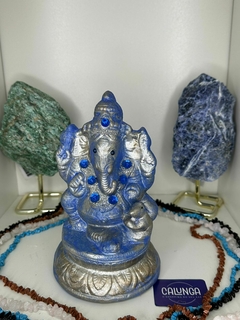 IMAGEM ESOTÉRICA - GANESHA | GESSO | 20CM