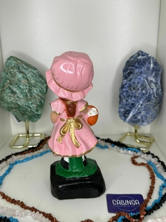 IMAGEM UMBANDA - ERÊ MENINA | GESSO | 15CM - comprar online