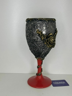TAÇA PARA POMBAGIRA | METALIZADA - UNIDADE - comprar online
