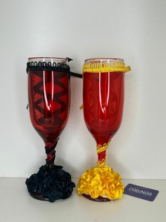 TAÇA PARA POMBAGIRA | LUXO | CABARÉ P - UNIDADE - comprar online