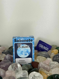 SABONETE - PROTEÇÃO