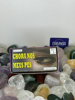 DEFUMADOR - CHORA NOS MEUS PÉS