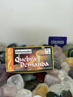 DEFUMADOR - QUEBRA DEMANDA