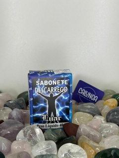 SABONETE - DESCARREGO