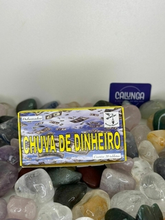 DEFUMADOR - CHUVA DE DINHEIRO