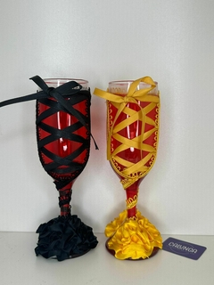 TAÇA PARA POMBAGIRA | LUXO | CABARÉ P - UNIDADE