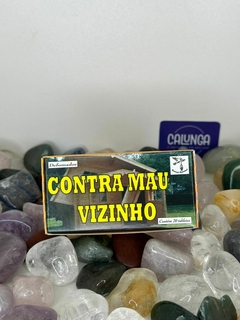 DEFUMADOR - CONTRA MAU VIZINHO