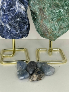 CRISTAIS | QUARTZO AZUL | PEQUENO - UNIDADE - comprar online