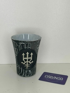 COPO DE DOSE | TRIDENTE EXU - UNIDADE