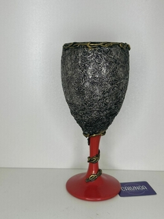 TAÇA PARA POMBAGIRA | METALIZADA - UNIDADE na internet