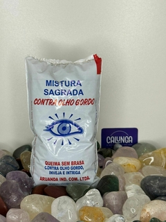 DEFUMADOR | QUEIMA SEM BRASA - CONTRA OLHO GORDO