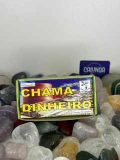 DEFUMADOR - CHAMA DINHEIRO
