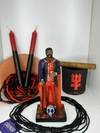 IMAGEM UMBANDA - EXU DAS ALMAS | RESINA | 15CM