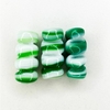 FIRMA FRIZADA G | BRANCO C/ VERDE - UNIDADE