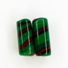 FIRMA LISA G | VERDE C/ VERMELHO - UNIDADE